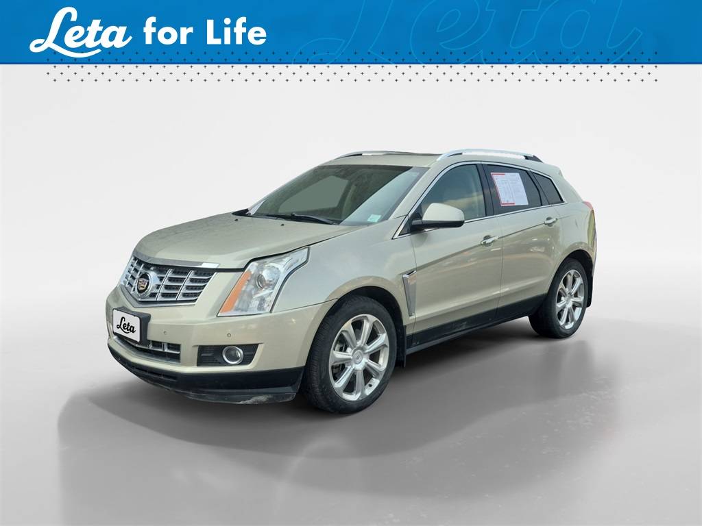2015 Cadillac SRX Performance Collection — SUV — 82,628 mi — O'Fallon, MO