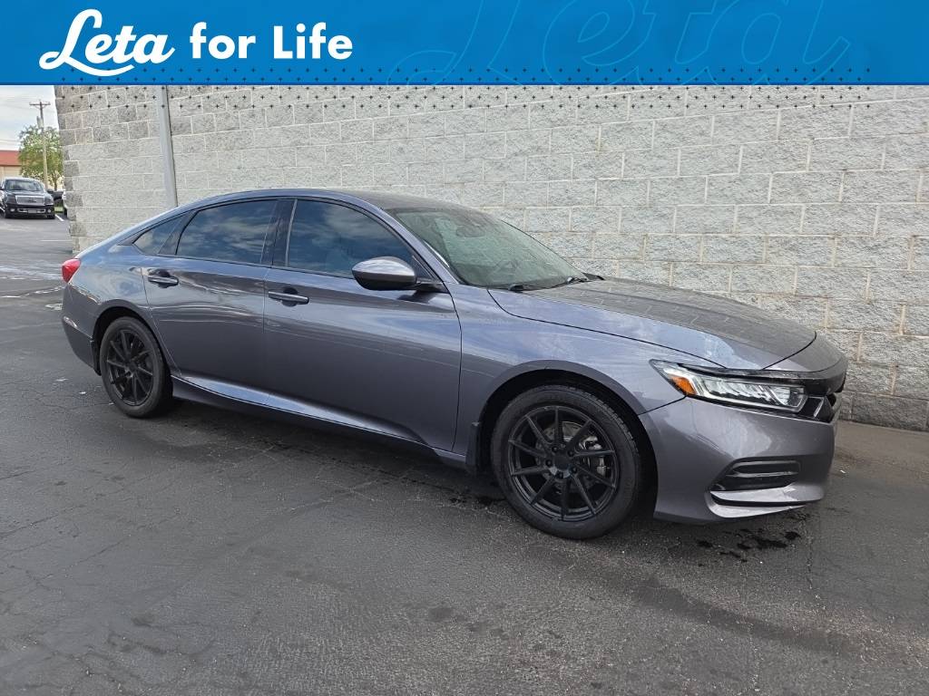 2020 Honda Accord LX — Sedan — 92,958 mi — O'Fallon, MO