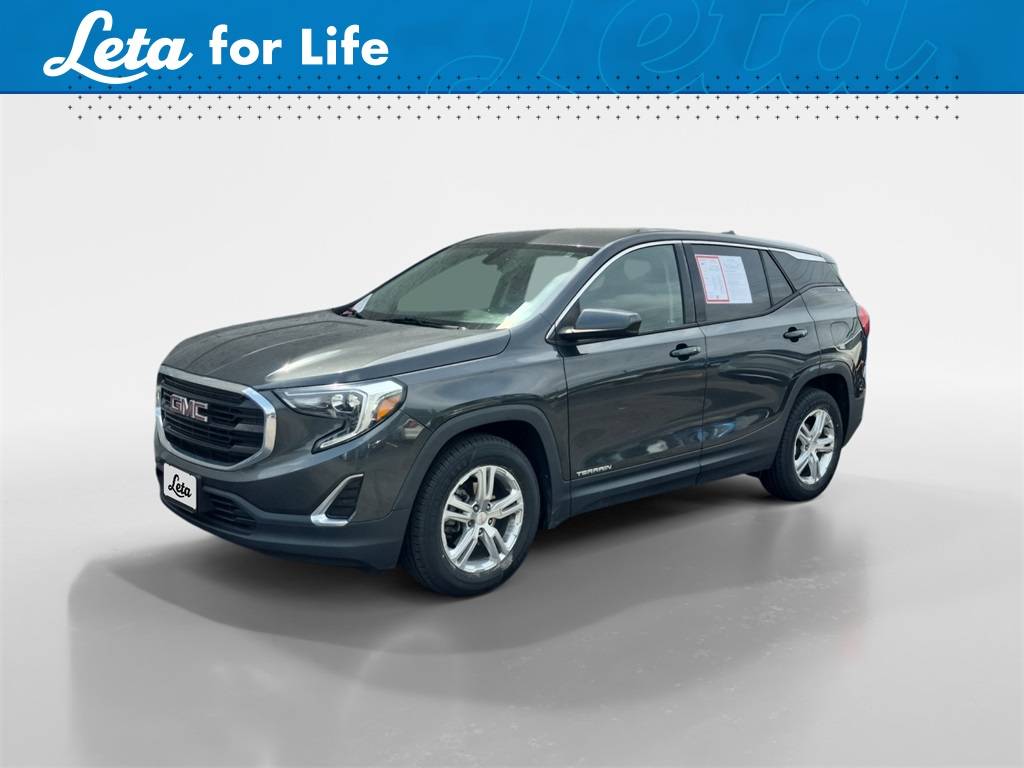 2018 GMC Terrain SLE — SUV — 115,992 mi — O'Fallon, MO