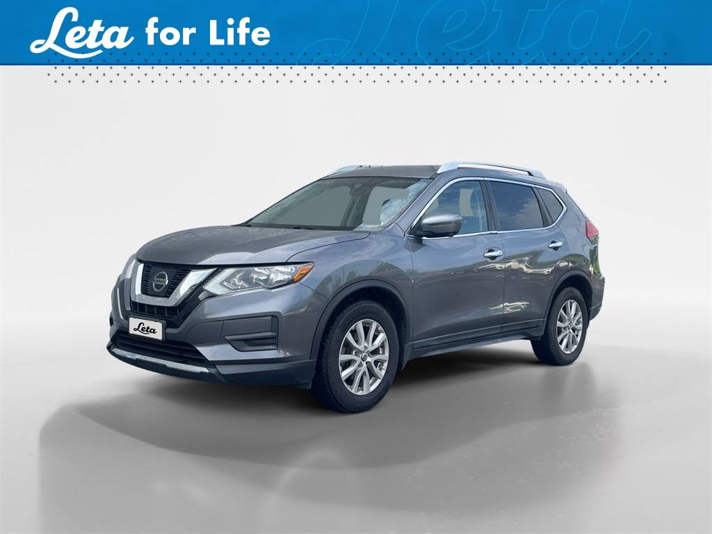 2017 Nissan Rogue SV — SUV — 103,181 mi — O'Fallon, MO