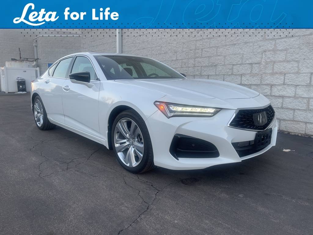 2023 Acura TLX Technology Package — Sedan — 20,133 mi — O'Fallon, MO