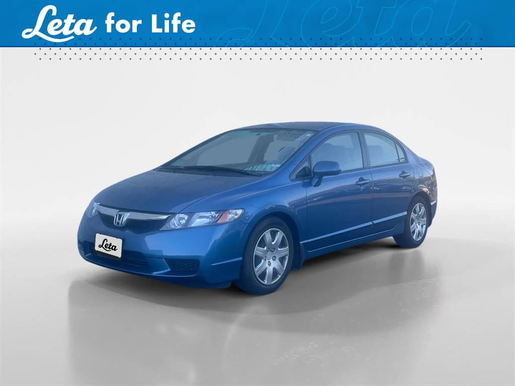 2009 Honda Civic LX — Sedan — 17,043 mi — O'Fallon, MO