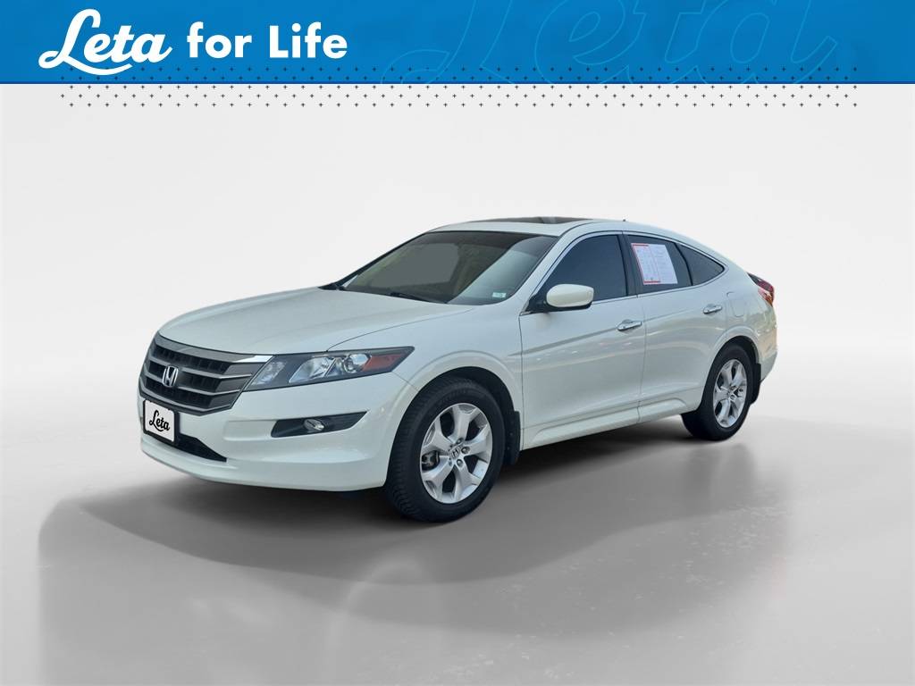 2011 Honda Accord Crosstour EX-L — Wagon — 97,491 mi — O'Fallon, MO