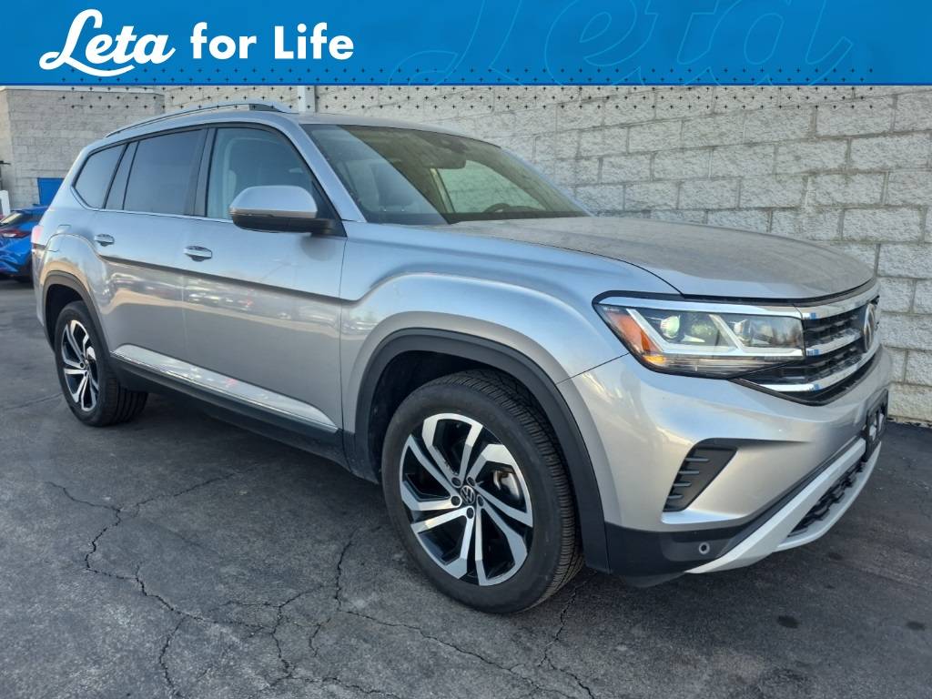 2022 Volkswagen Atlas SEL — SUV — 55,716 mi — O'Fallon, MO