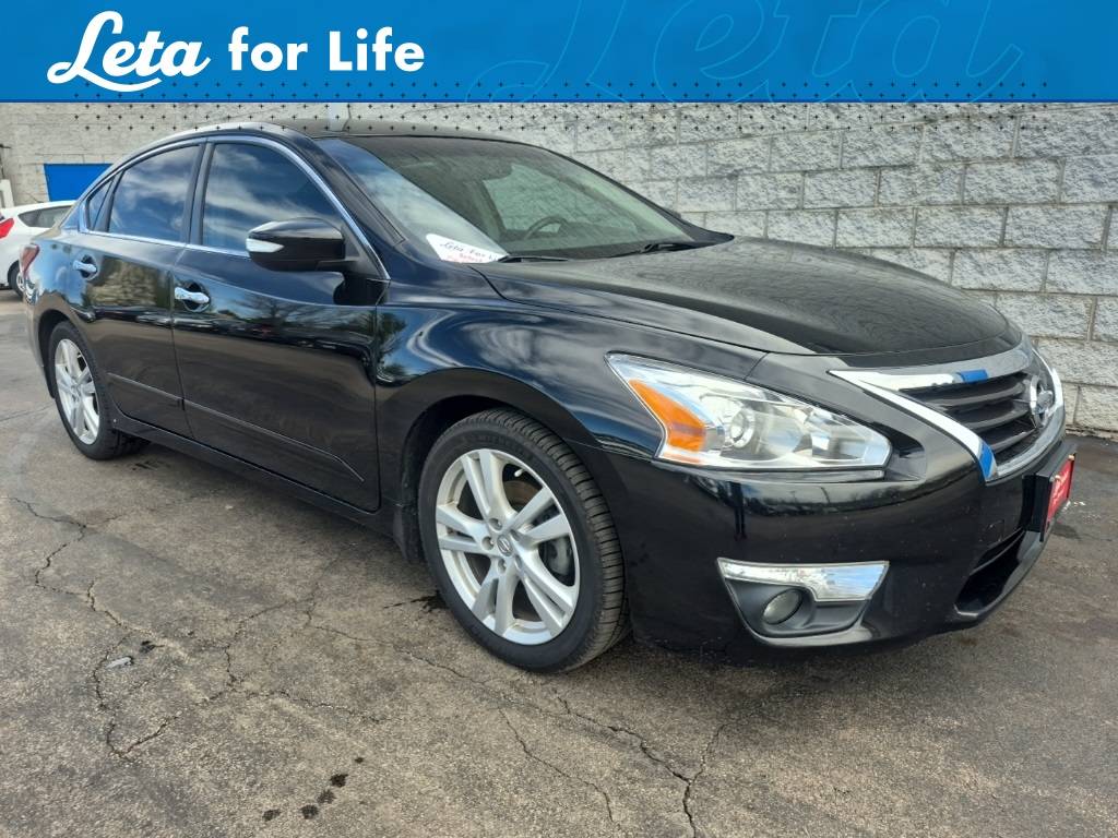 2013 Nissan Altima 3.5 SL — Sedan — 95,233 mi — O'Fallon, MO