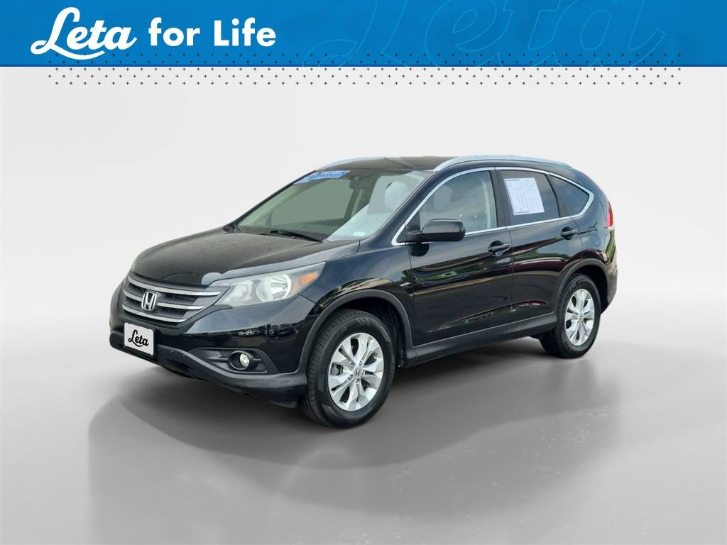 2013 Honda CR-V EX-L — SUV — 163,160 mi — O'Fallon, MO