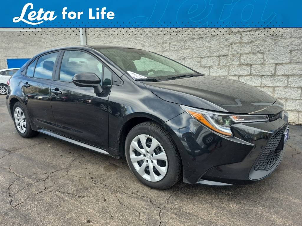 2022 Toyota Corolla LE — Sedan — 58,128 mi — O'Fallon, MO