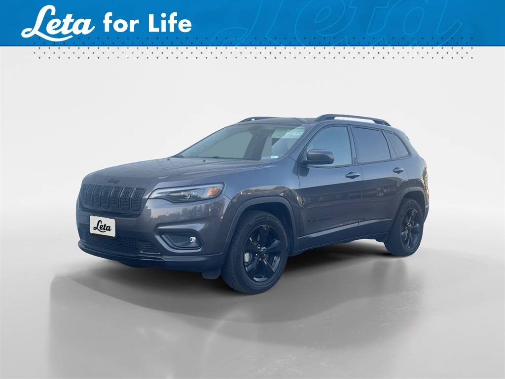 2019 Jeep Cherokee Altitude — SUV — 62,817 mi — O'Fallon, MO