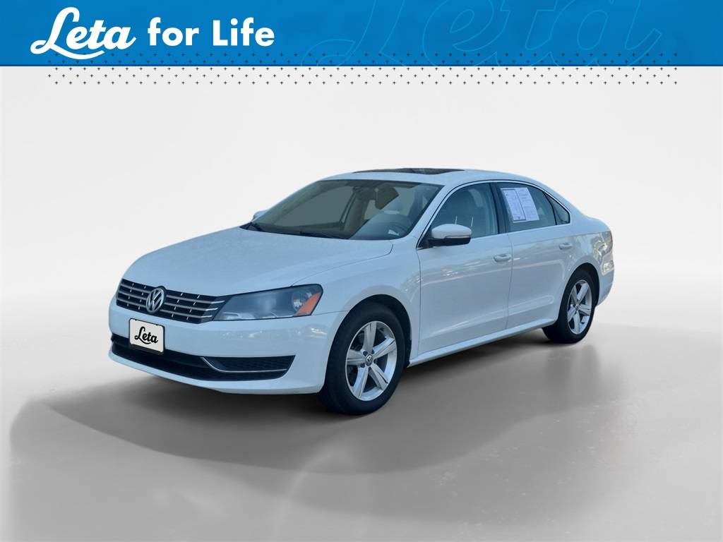 2013 Volkswagen Passat TDI SE — Sedan — 129,027 mi — O'Fallon, MO