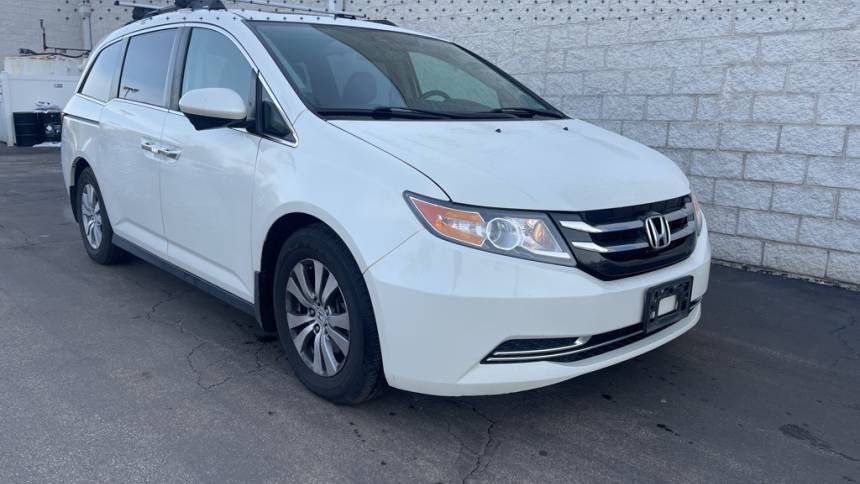 2016 Honda Odyssey EX-L — Minivan — 90,526 mi — O'Fallon, MO