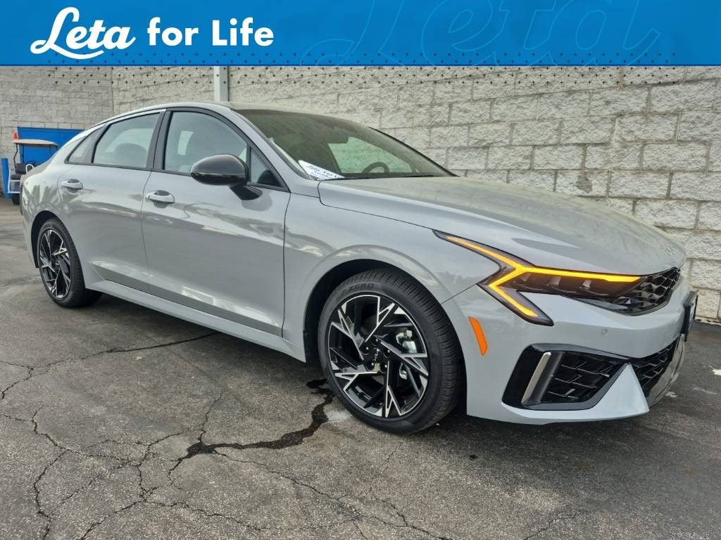 2025 Kia K5 GT-Line — Sedan — 144 mi — O'Fallon, MO