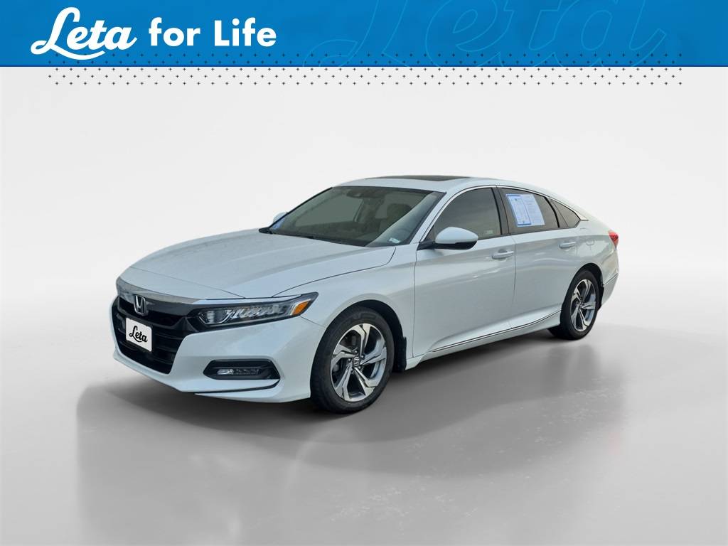 2019 Honda Accord EX-L — Sedan — 54,868 mi — O'Fallon, MO