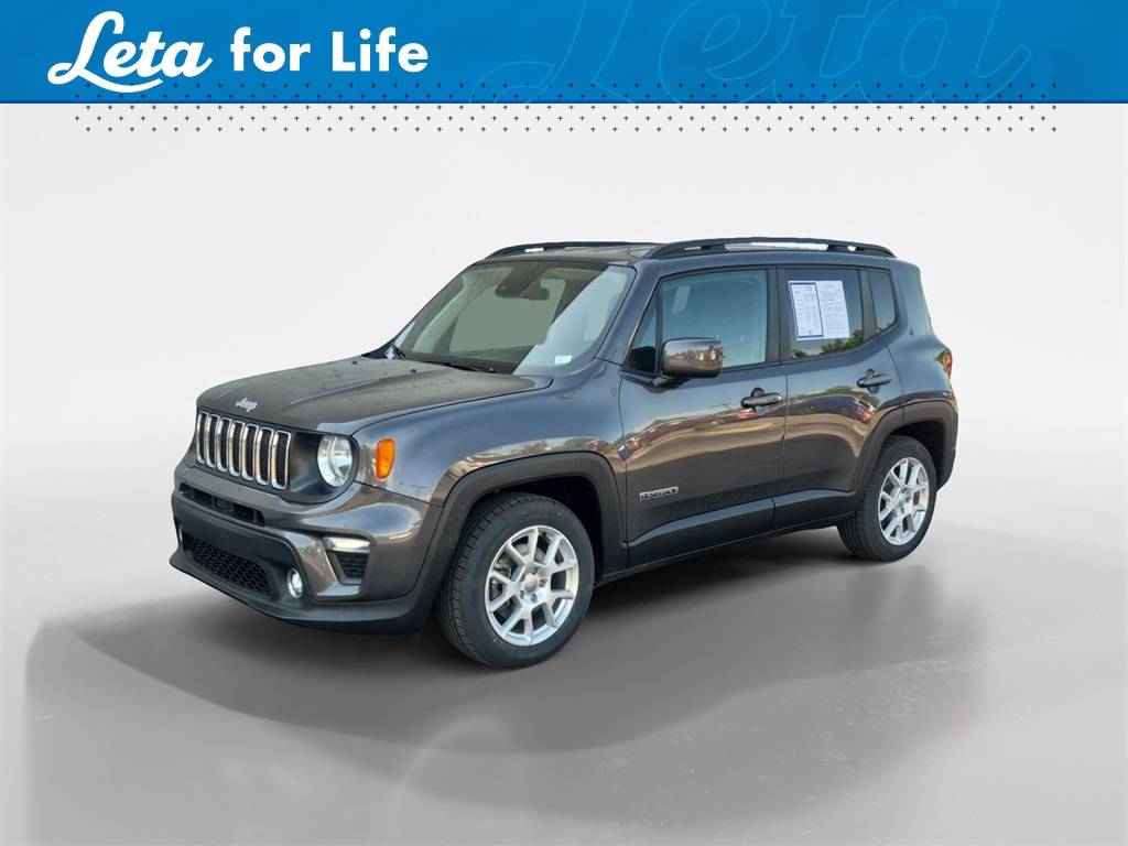 2021 Jeep Renegade Latitude — SUV — 71,853 mi — O'Fallon, MO