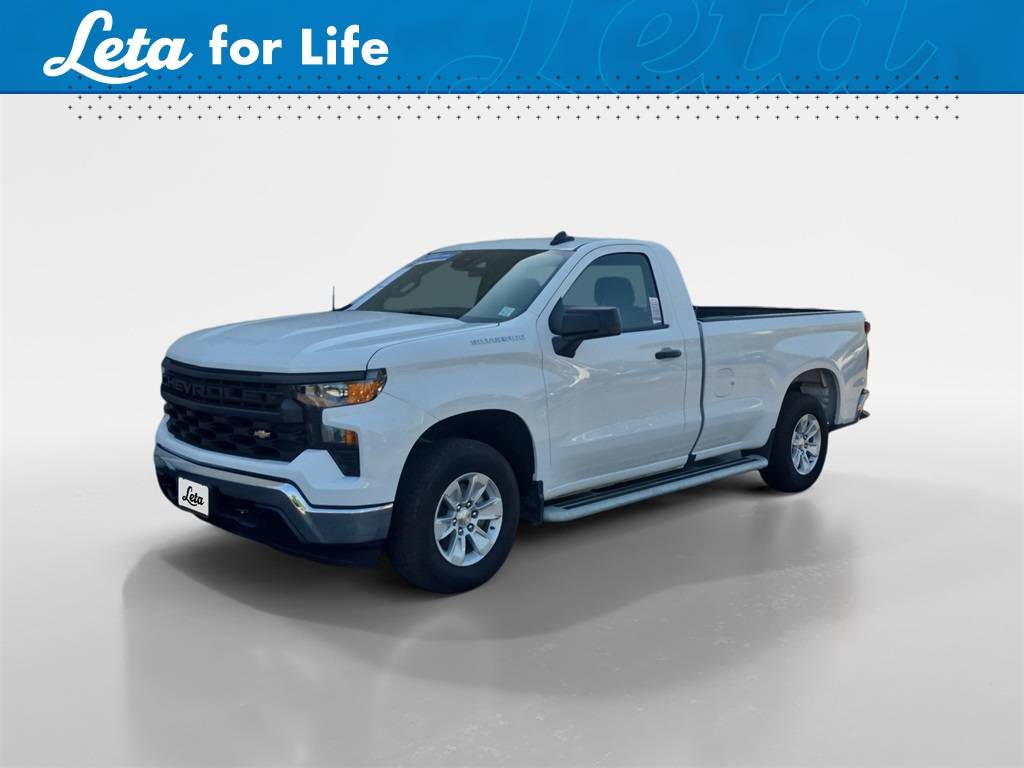 2024 Chevrolet Silverado 1500 WT — Pickup Truck — 18,408 mi — O'Fallon, MO