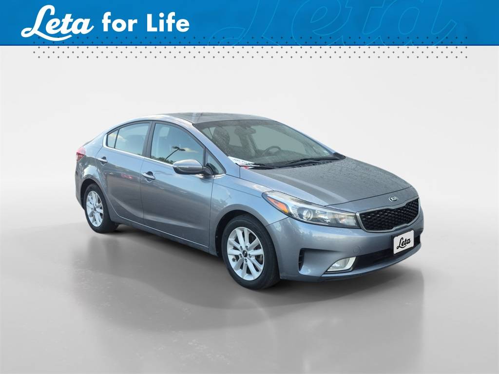 2017 Kia Forte S — Sedan — 129,190 mi — O'Fallon, MO