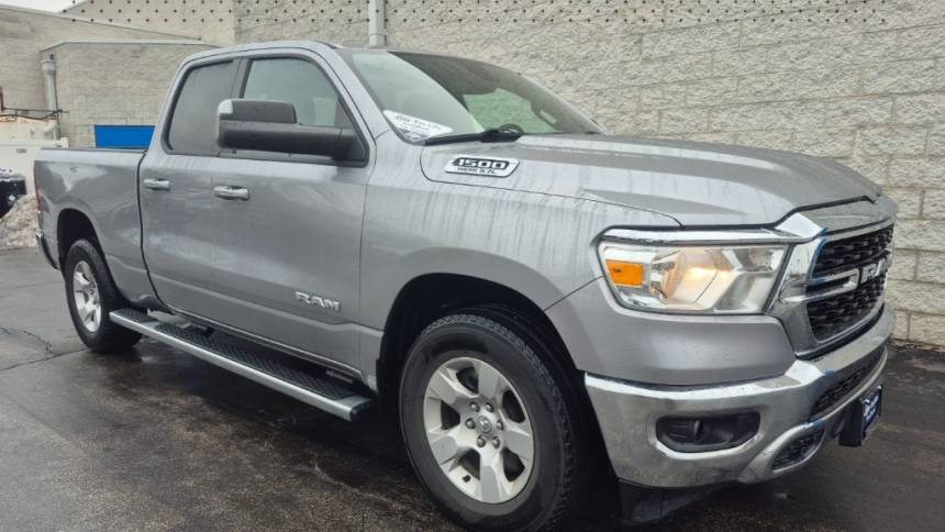 2022 Ram 1500 Big Horn — Pickup Truck — 66,065 mi — O'Fallon, MO