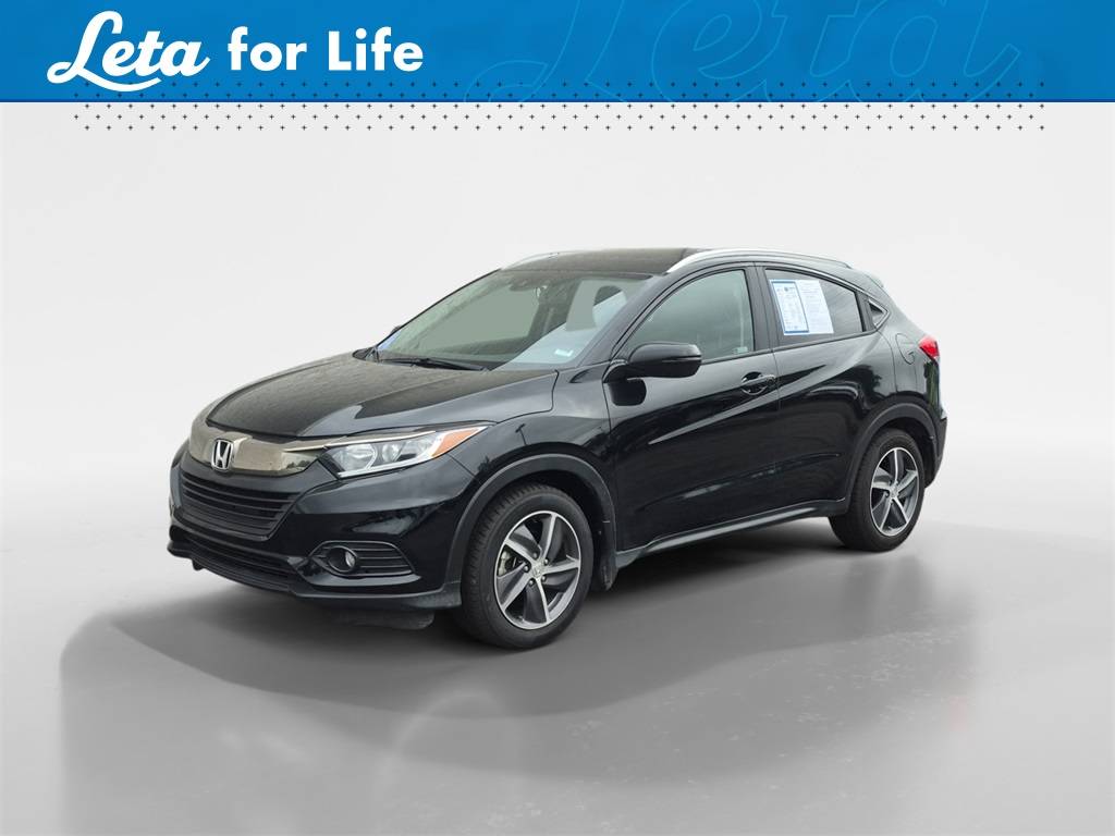 2021 Honda HR-V EX-L — SUV — 104,432 mi — O'Fallon, MO