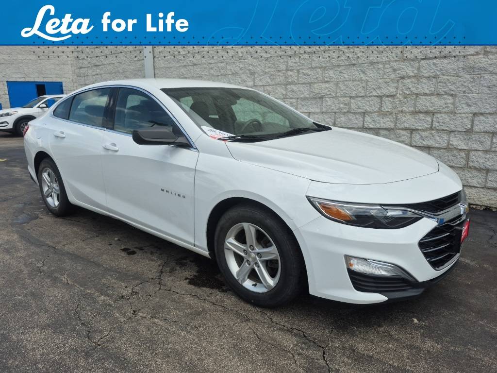 2020 Chevrolet Malibu LS — Sedan — 116,570 mi — O'Fallon, MO