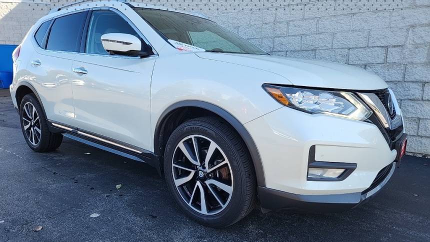 2020 Nissan Rogue SL — SUV — 255,438 mi — O'Fallon, MO