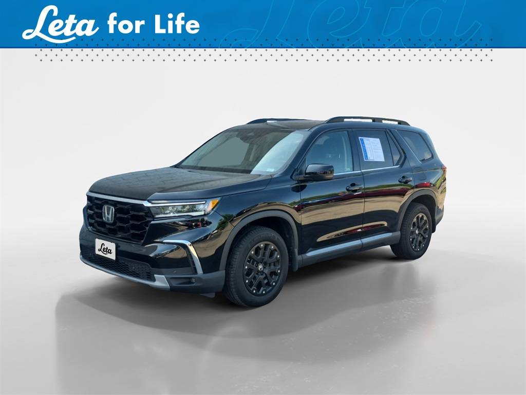 2023 Honda Pilot Touring — SUV — 22,874 mi — O'Fallon, MO