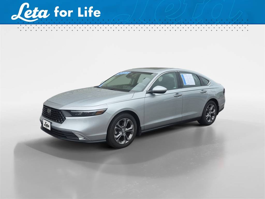 2024 Honda Accord EX — Sedan — 12,181 mi — O'Fallon, MO