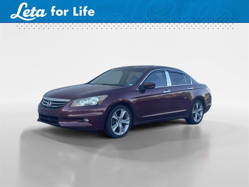 2012 Honda Accord EX-L V6 — Sedan — 156,500 mi — O'Fallon, MO