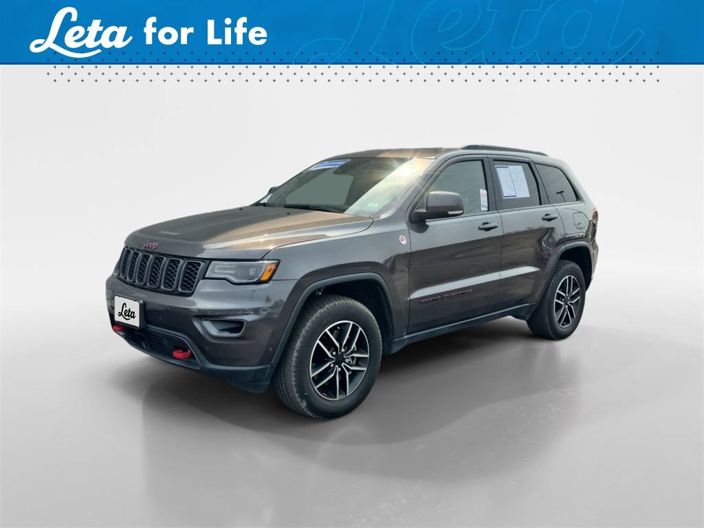2021 Jeep Grand Cherokee WK Trailhawk — SUV — 63,352 mi — O'Fallon, MO