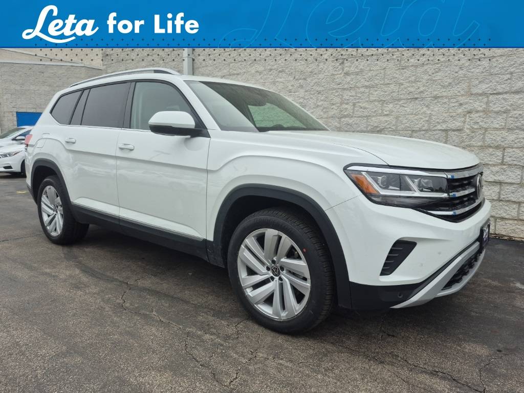 2021 Volkswagen Atlas SEL — SUV — 41,452 mi — O'Fallon, MO