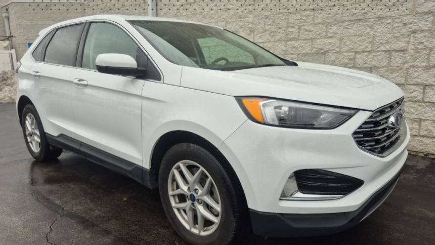 2022 Ford Edge SEL — SUV — 56,173 mi — O'Fallon, MO