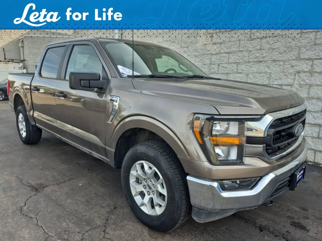 2023 Ford F-150 XLT — Pickup Truck — 33,478 mi — O'Fallon, MO