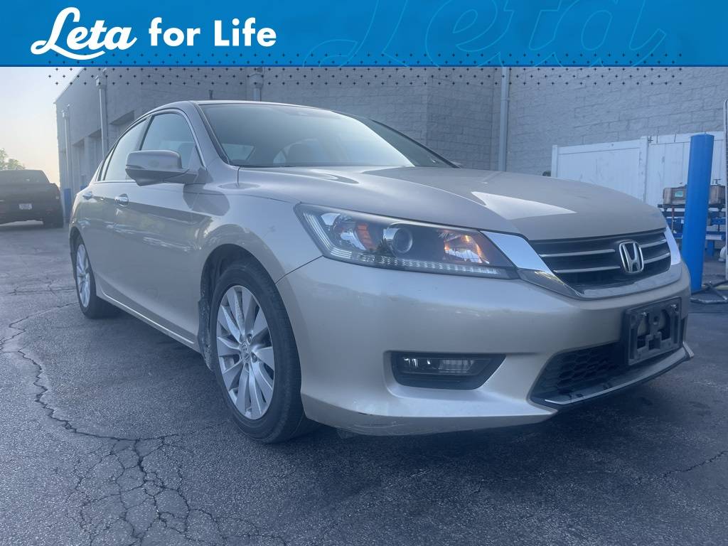 2014 Honda Accord EX-L — Sedan — 115,780 mi — O'Fallon, MO