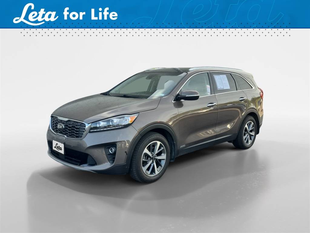2019 Kia Sorento EX V6 — SUV — 140,457 mi — O'Fallon, MO