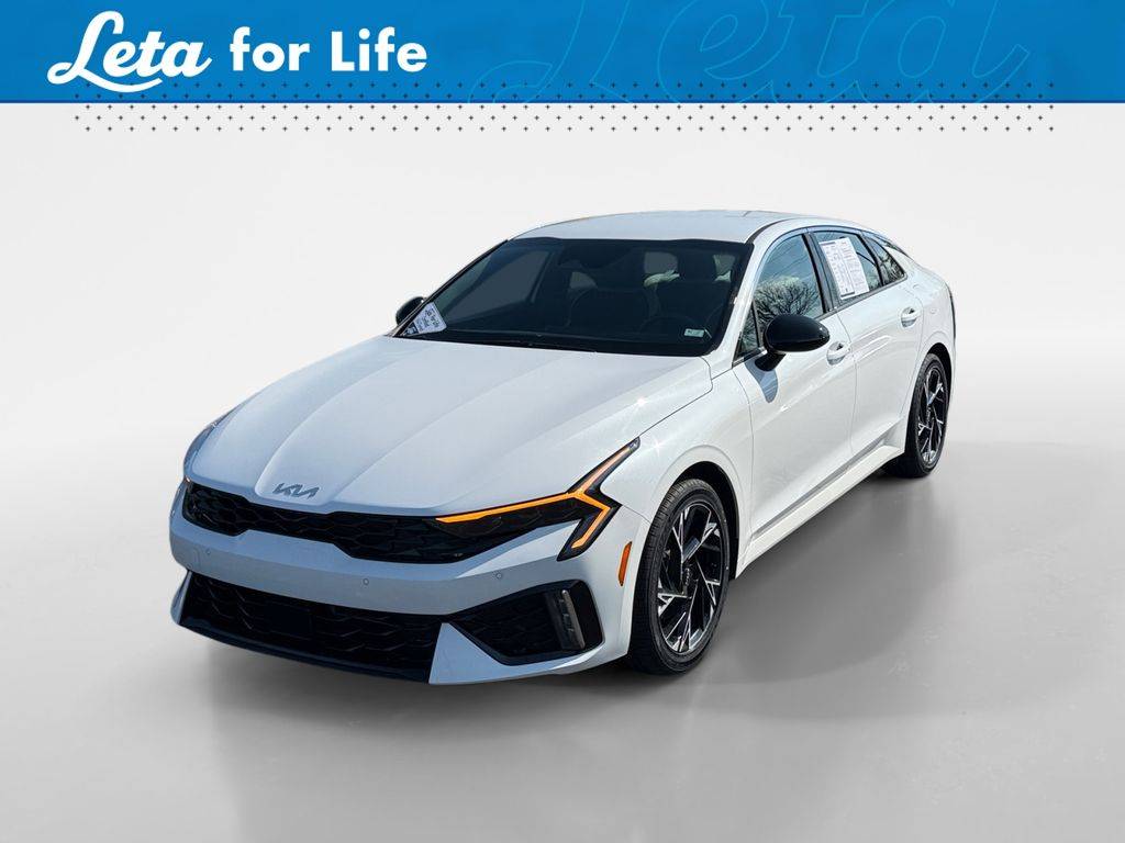 2025 Kia K5 GT-Line — Sedan — 17,005 mi — O'Fallon, MO