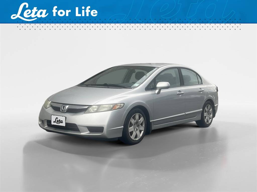2010 Honda Civic LX — Sedan — 156,014 mi — O'Fallon, MO