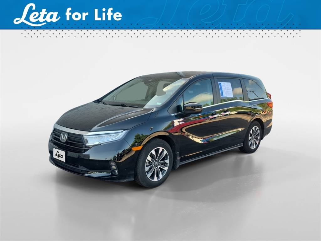 2024 Honda Odyssey EX-L — Minivan — 17,788 mi — O'Fallon, MO