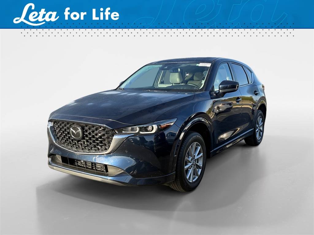2025 Mazda CX-5 2.5 S Preferred — SUV — 18,056 mi — O'Fallon, MO
