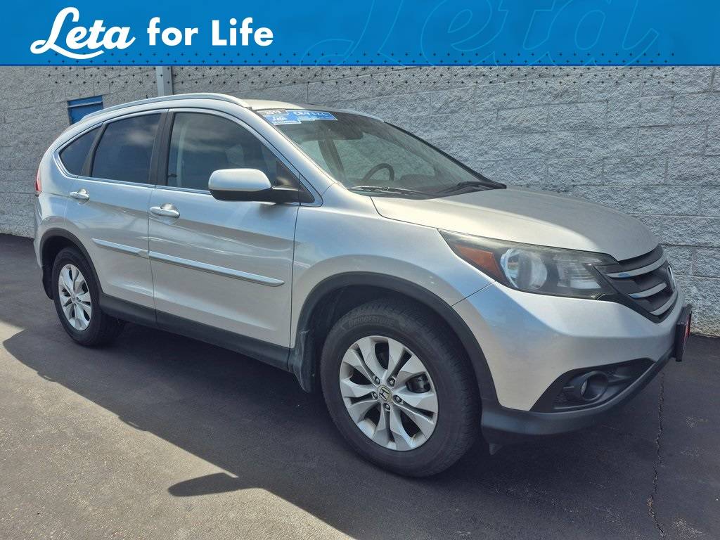 2013 Honda CR-V EX-L — SUV — 155,334 mi — O'Fallon, MO