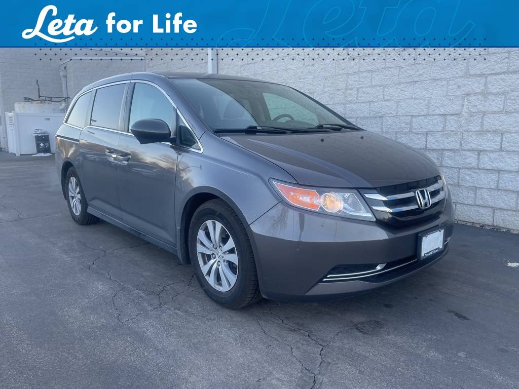 2016 Honda Odyssey EX-L — Minivan — 127,911 mi — O'Fallon, MO