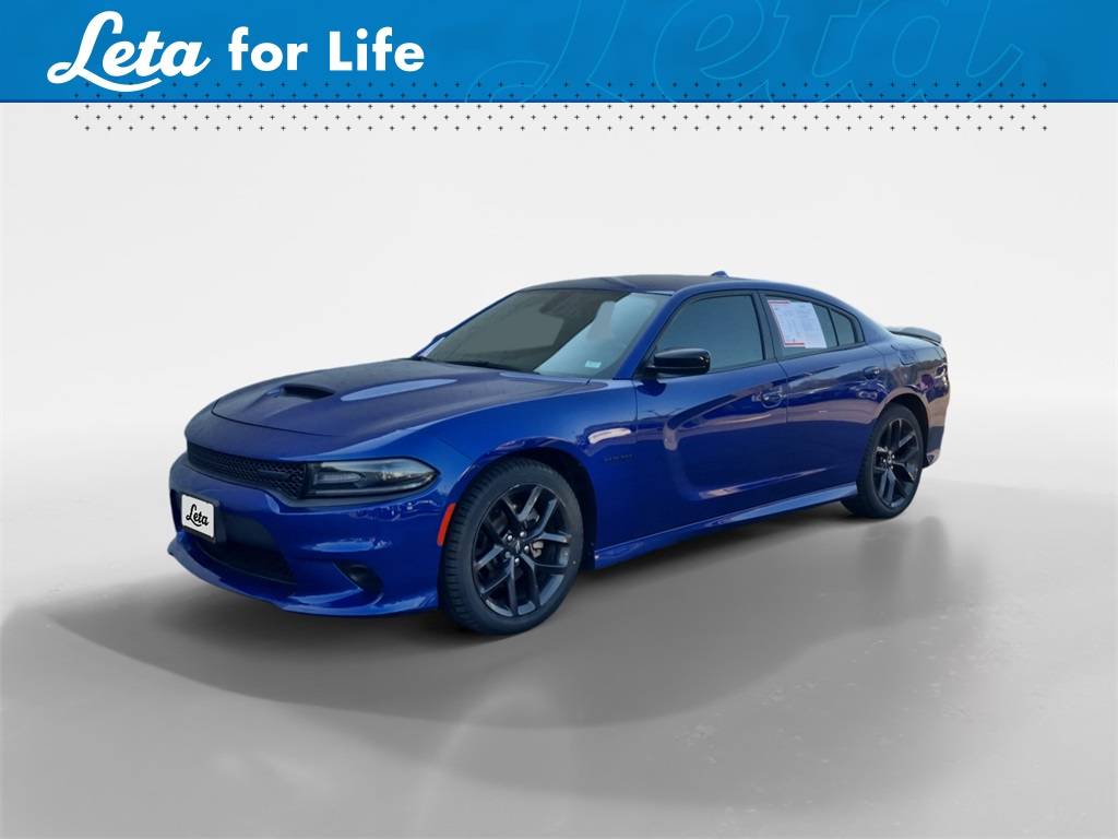 2021 Dodge Charger R/T — Sedan — 81,815 mi — O'Fallon, MO