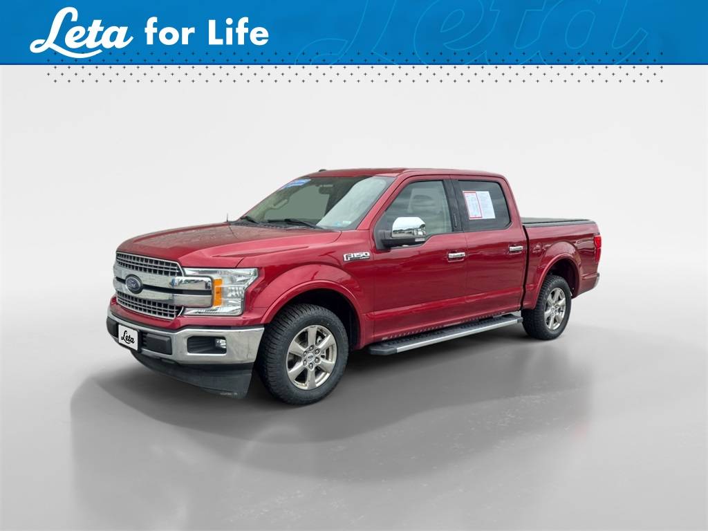 2018 Ford F-150 Lariat — Pickup Truck — 60,986 mi — O'Fallon, MO