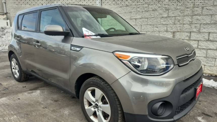 2019 Kia Soul Base — Hatchback — 104,333 mi — O'Fallon, MO