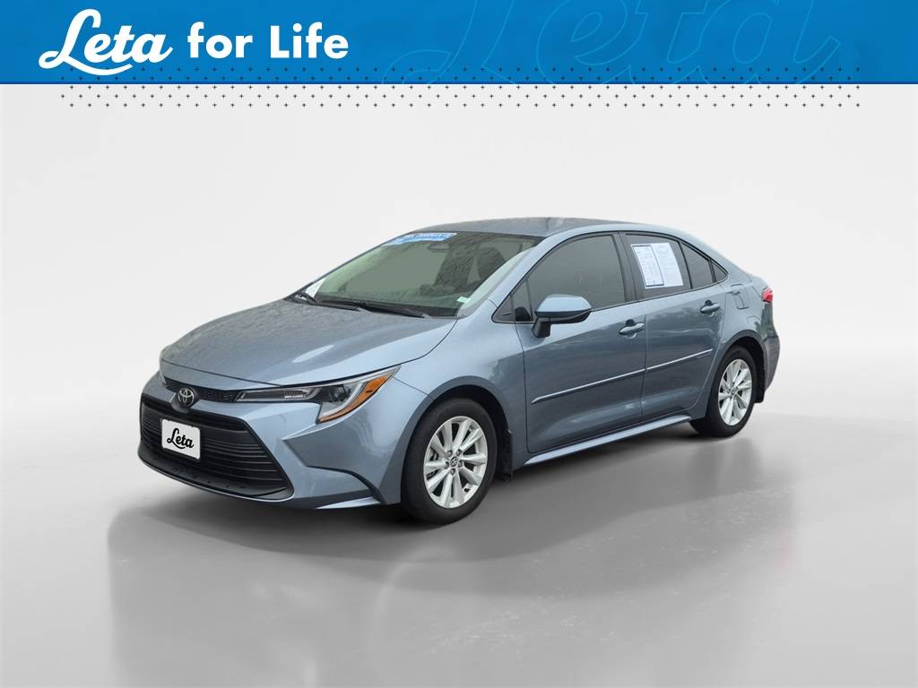 2024 Toyota Corolla LE — Sedan — 6,018 mi — O'Fallon, MO