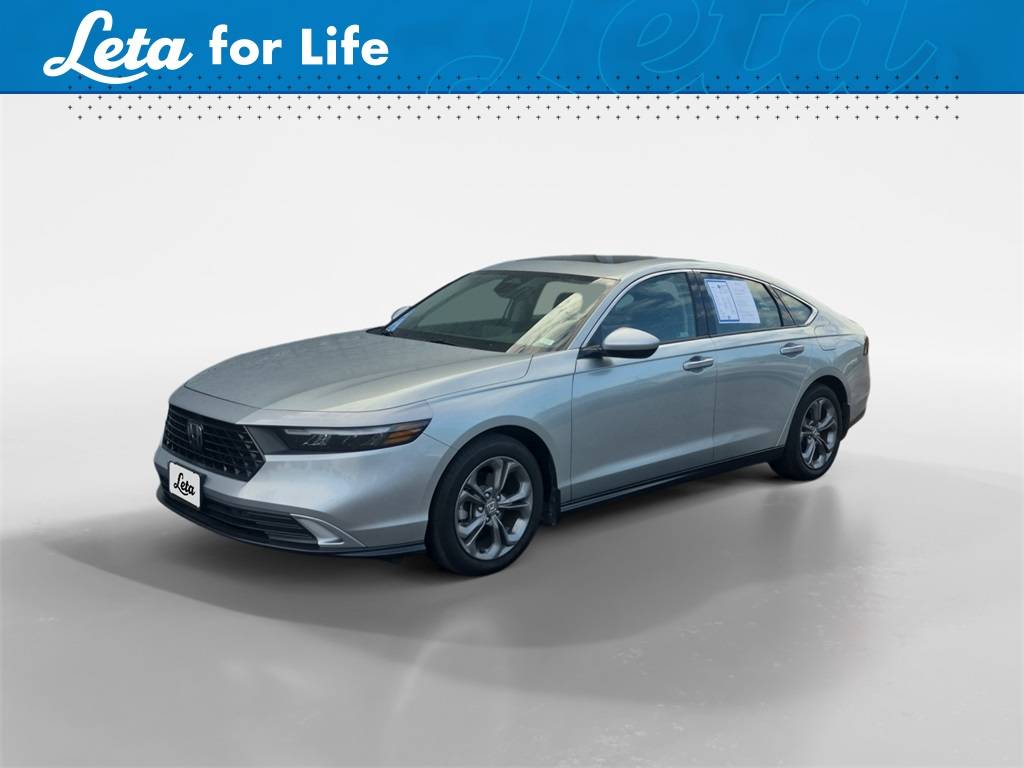 2024 Honda Accord EX — Sedan — 13,923 mi — O'Fallon, MO