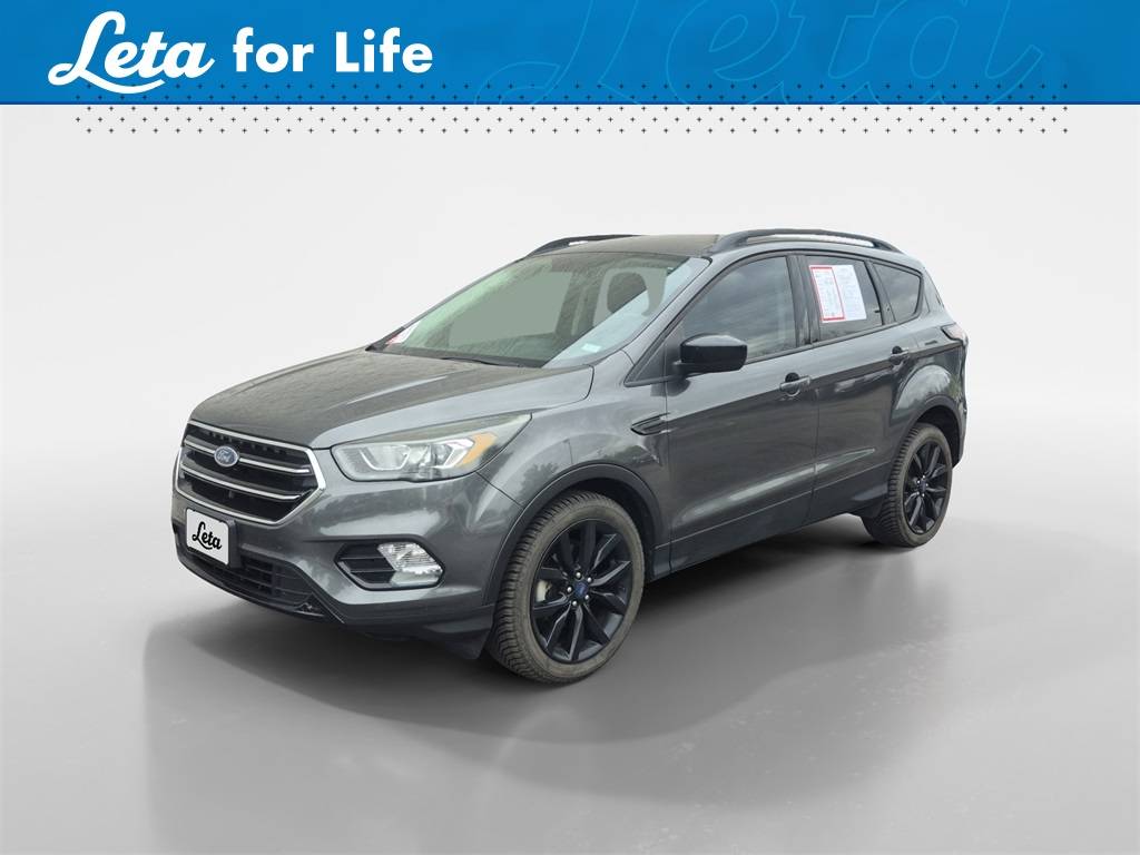 2017 Ford Escape SE — SUV — 104,583 mi — O'Fallon, MO