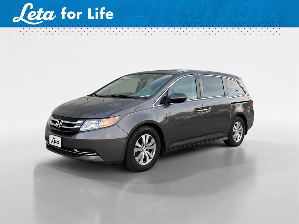 2015 Honda Odyssey EX-L — Minivan — 139,679 mi — O'Fallon, MO