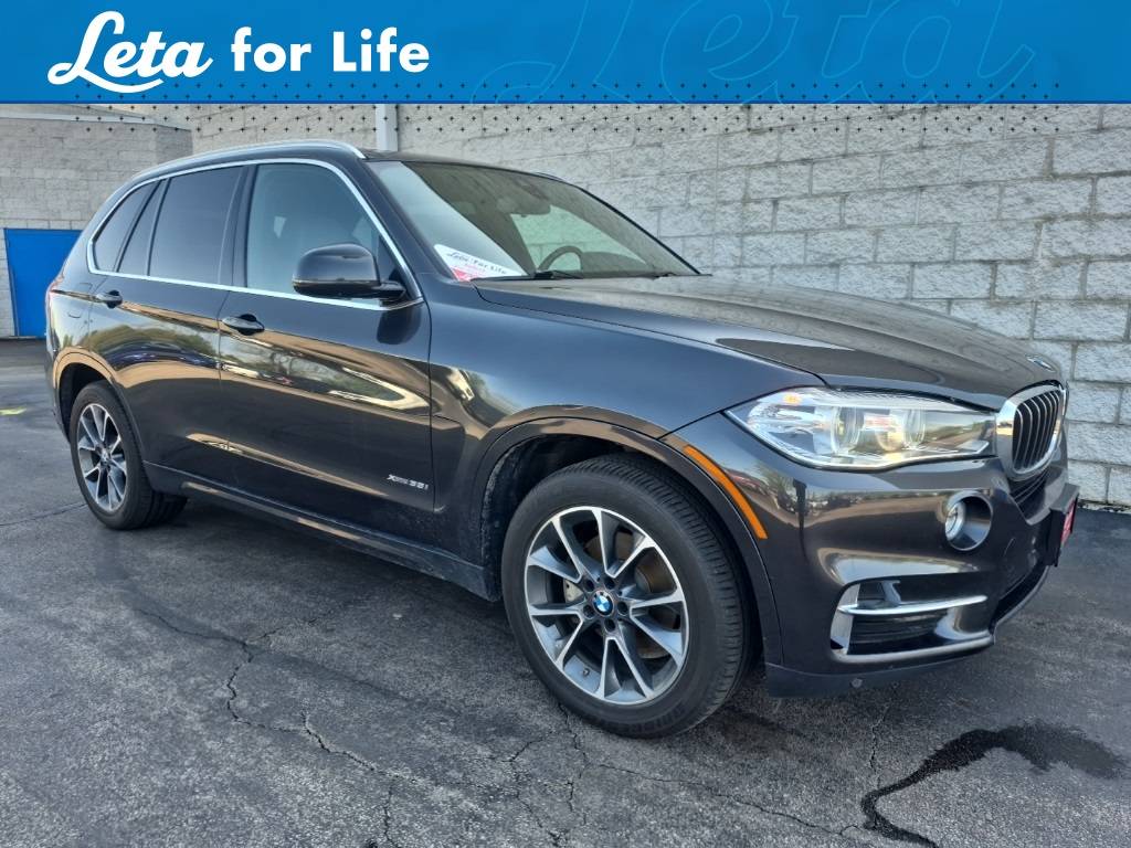 2018 BMW X5 35i — SUV — 138,539 mi — O'Fallon, MO
