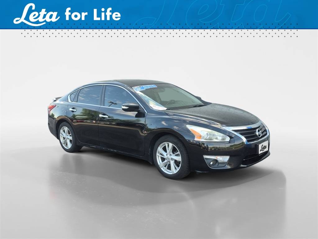 2013 Nissan Altima 2.5 SL — Sedan — 140,950 mi — O'Fallon, MO