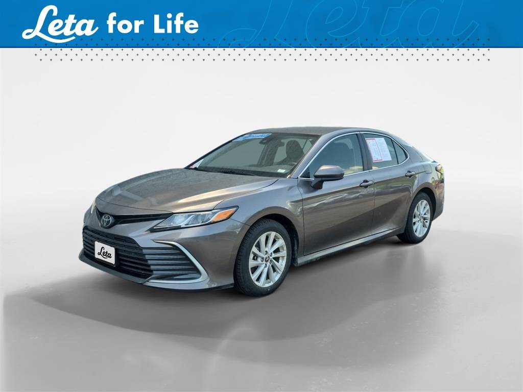 2023 Toyota Camry LE — Sedan — 122,600 mi — O'Fallon, MO