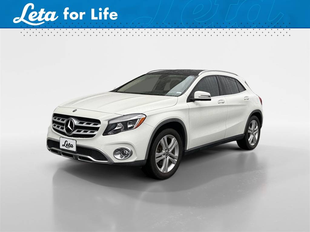 2018 Mercedes-Benz GLA GLA 250 — SUV — 74,040 mi — O'Fallon, MO