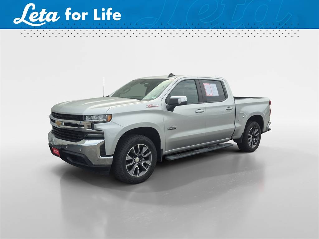 2020 Chevrolet Silverado 1500 LT — Pickup Truck — 87,403 mi — O'Fallon, MO